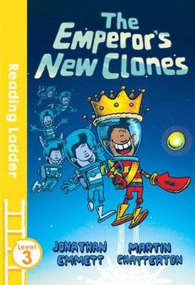 Emperor's New Clones by Jonathan Emmett (English) Paperback Book