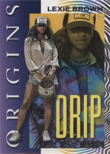 2024 Panini Origins WNBA - Lexie Brown #12