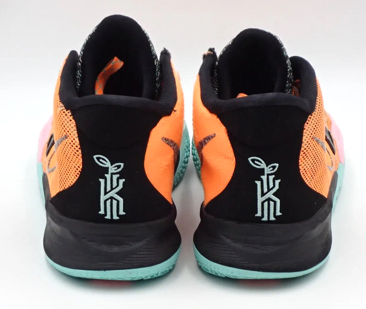 ナイキ Kyrie 7 ASW バスケットボールシューズ (GS)ユースシューズ サイズ 5.5Y オレンジ CW3235800 eBay