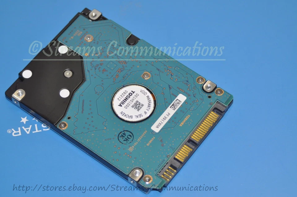200GB 2.5" SATA Hard Drive for Toshiba A205 A215 A305 L305 L355D L505 Laptop PC - Image 3 of 3