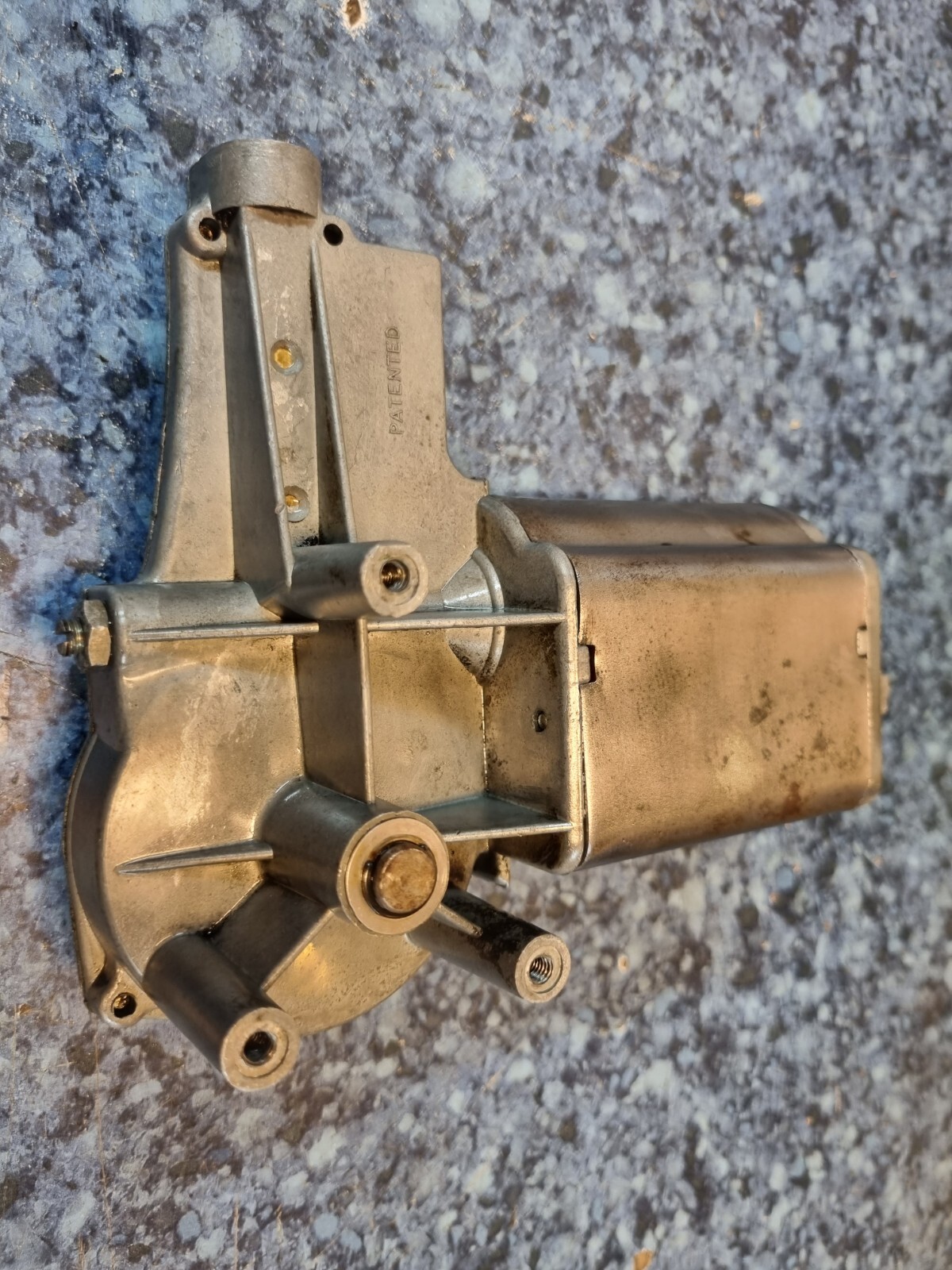 Lucas DR3A Wiper Motor to fit Morris 1000 Minor, 150 degree gear, Tested STK1 eBay