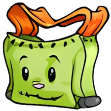 Neopets - Halloween Y14 Goodie Bag ! - Virtual Item ! [Fast Delivery + Safe]