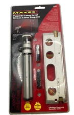 Mayes Torpedo Laser Level 4989 NEW