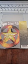 14 ULTIMATE PARTY  LEGENDS KARAOKE CDG DISC