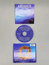 Striaght On Till Morning by Blues Traveler (CD) No Case No Tracking