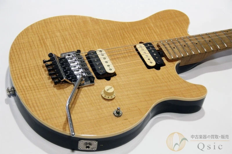 Music man axis used deals