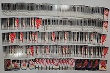 Lot of (400+) FILIP ZADINA Card Collection w/ROOKIE PREMIUM Included+ RED WINGS+