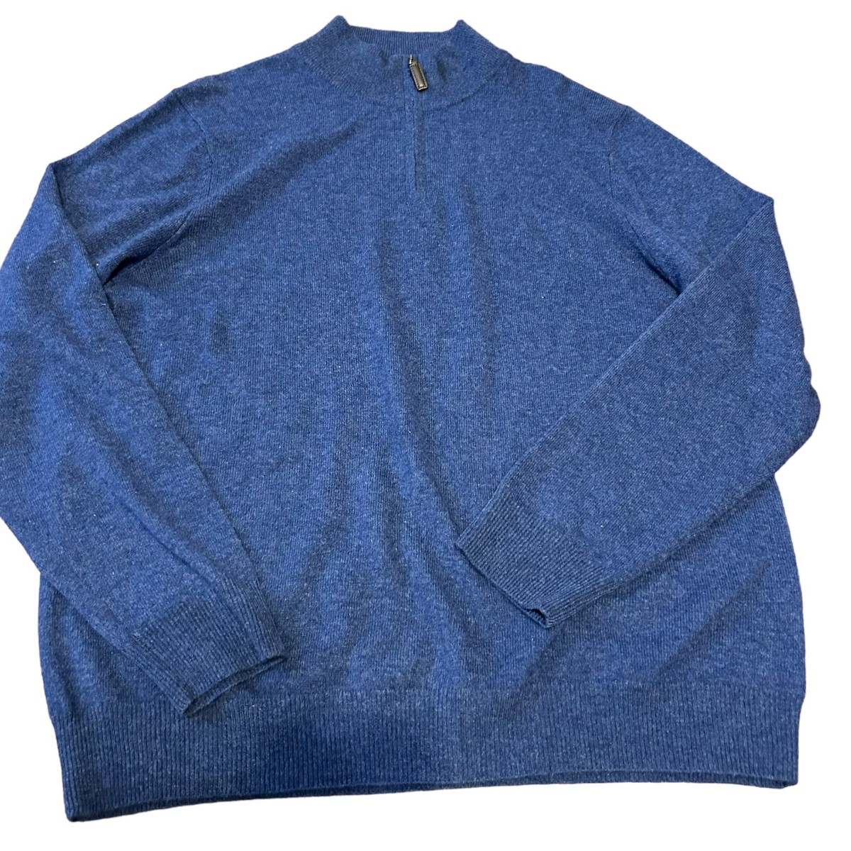 Christian Lacroix - CHRISTIAN LACROIX セーター Christian Lacroix Sweater Pullover, 100% Cashmere, Gray
