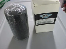 Drag Specialties Harley Davidson Wrinkle Magnetic Oil Filter 91-98 Dyna DS275142