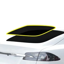 Precut Rear Windshield Nano Ceramic Window Tint Film Fits Tesla Model S 2023+