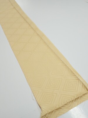 2Z07z40 Japanese Kimono Silk FABRIC Light yellow 55.9x7.1 | eBay