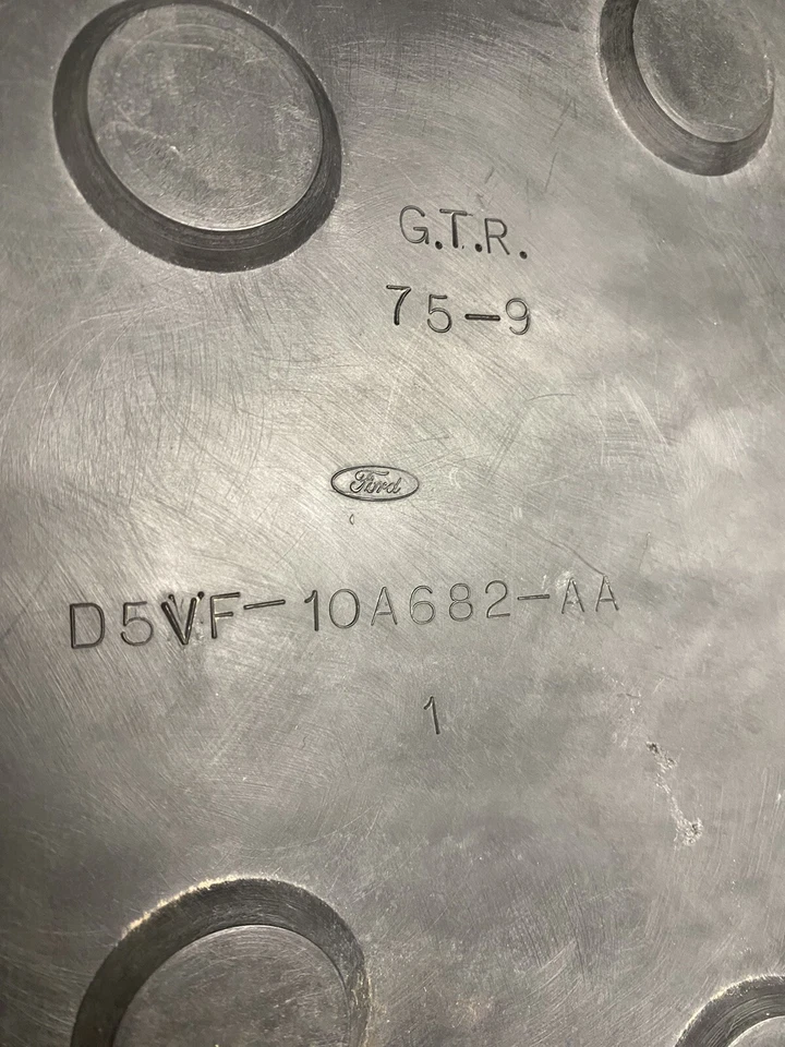 ESCUDO DE BATERÍA ORIGINAL LINCOLN, CONTINENTAL,TOWN CAR, 75-?, RETENEDOR, CAJA, FORD, MKIV Foto 4 de 4