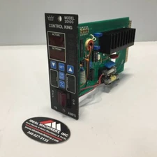 CONTROL KING Hot Runner Control Card 2010G Used #92074