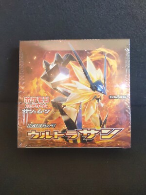 japanese pokemon moon booster box Ninja Spinner (M4) The Paradox PokmonIron Crown Japanese Pokemon Trading Card Game