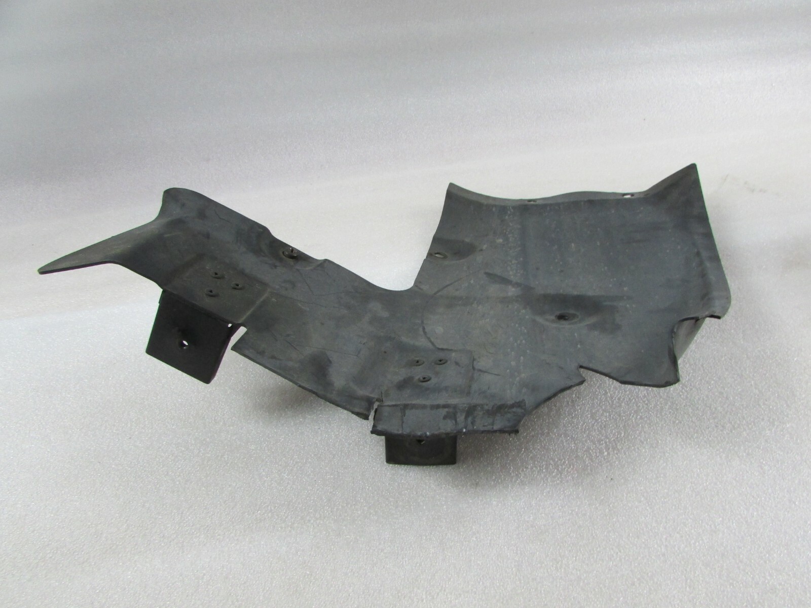 Ferrari 599 GTB, RH, Right Front Fender Liner Front Section, Used, P/N 68575800