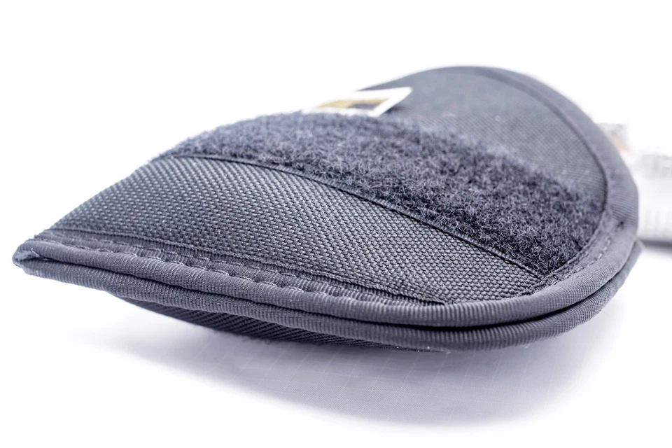 OUTBAGS USA Nylon Inside Pocket Holster for S&W Bodyguard 2.0 - American Made - Image 3 of 4