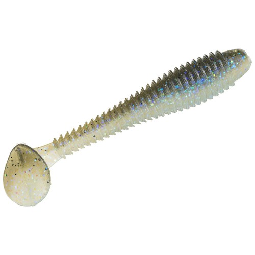 Strike King Rage Swimmer Swim Bait Any 11 Colors RGSW234 Solid Soft Plastic Lure - Picture 18 of 23