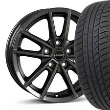17" ABE Winterräder GL RDK 225/65 Winterreifen für Ford Kuga ST Benzin III DFK