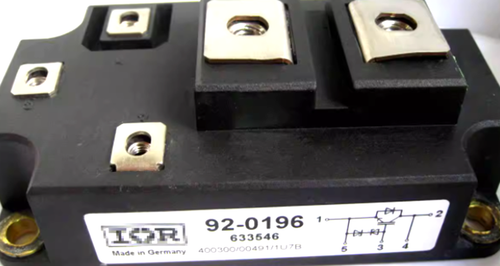Modulo Raddrizzatore IGBT International Rectifier 92-0196 – Nuovo Di Zecca