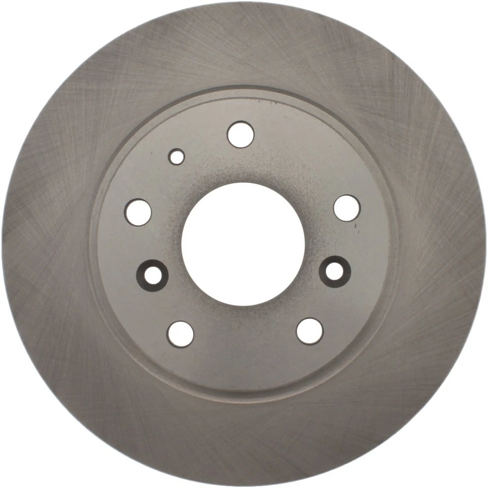 For 1988-1992 Mazda MX-6 Standard Disc Brake Rotor Front Centric 1989 1990 1991 - Image 2 of 4