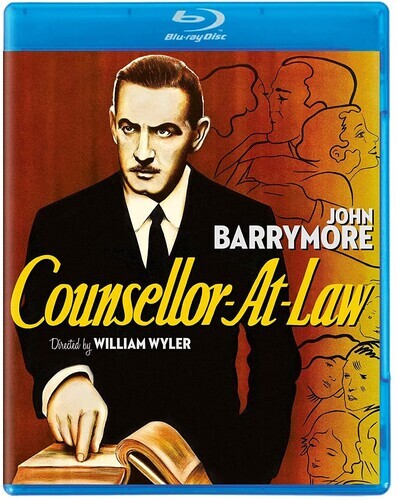 COUNSELLOR-AT-LAW [BLU-RAY] 738329262051|