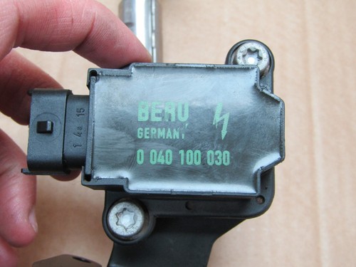 BMW F650GS Dakar 2000 26,867 miles HT lead and coil (7643) - Picture 7 of 9