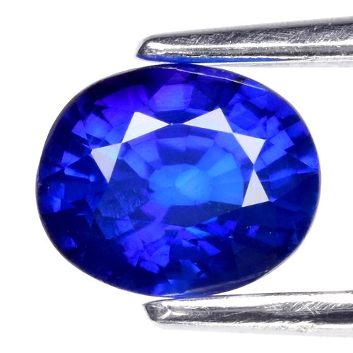 💎 0.85ct 5.8x4.8mm VS Oval Natural Blue Spinel - Sri-Lanka Gemstone