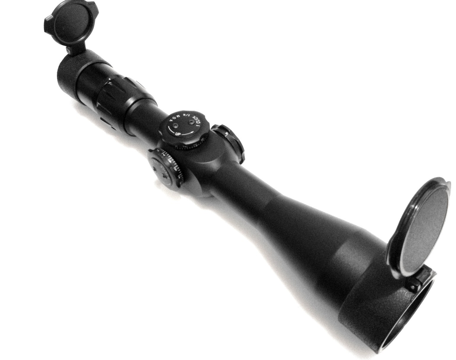 Ade Advanced Optics 6-25x56 First Focal Plane FFP Rifle Scope MOA ...