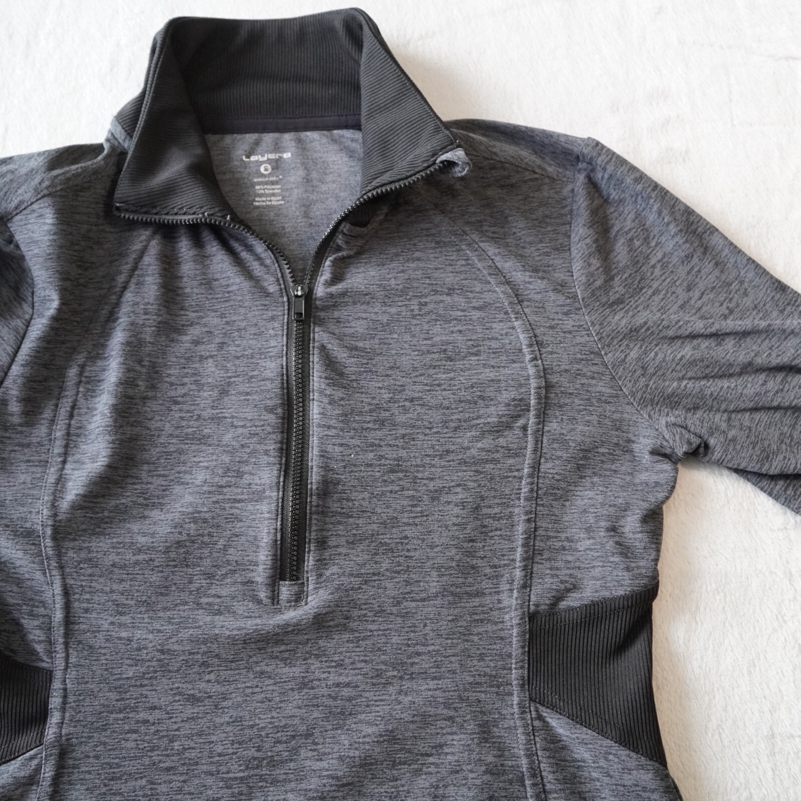 Layer 8 Women's Lightweight Active Jacket Small G… - image 4