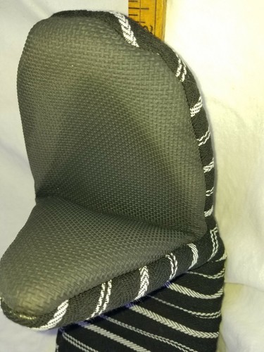 Soporte para olla y horno CUCINART negro con rayas - Imagen 7 de 11