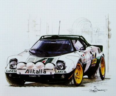 Book 100 Sports Cars Bow Kazuhiro Ikeda Illustration Ferrari Book 100 Sports Cars Bow Kazuhiro Ikeda Illustration Ferrari
