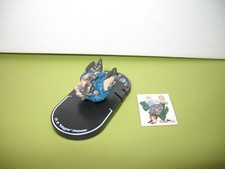 =Mechwarrior BANNSON'S RAIDERS "Magpie" Webster 119 Fox Armored Car no doss 04=