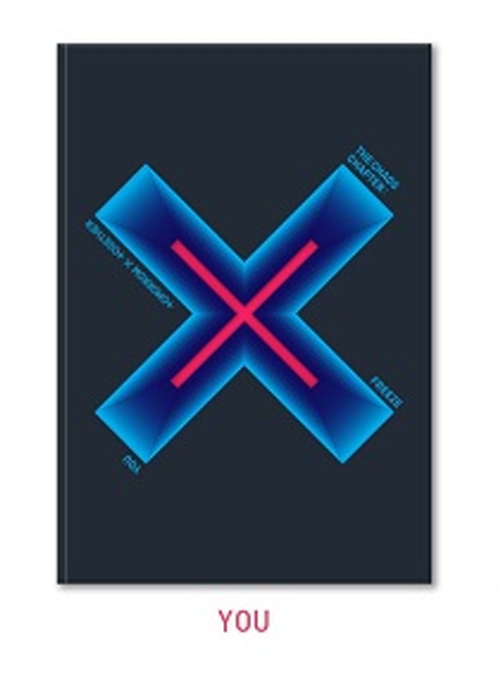 TXT The Chaos Chapter FREEZE 6枚セット 新品未開封 TOMORROW X TOGETHER ｜ 韓国セカンド・フルアルバム『The Chaos