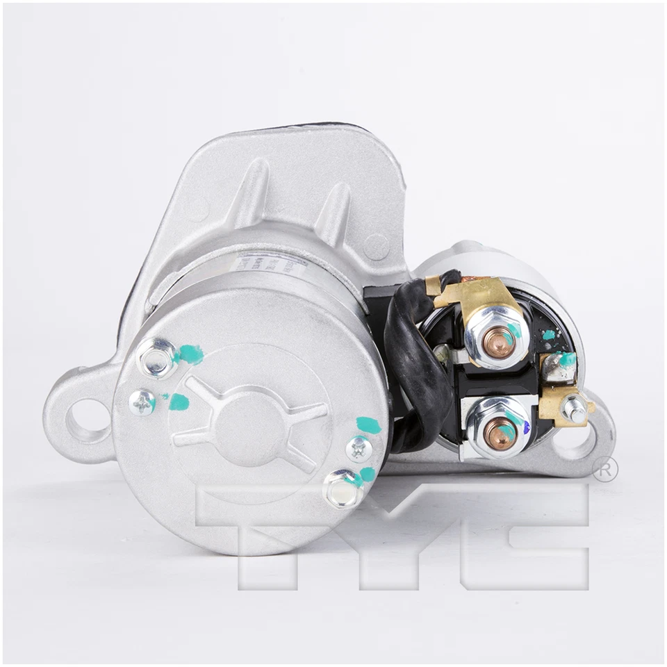 Nuevo motor de arranque para Nissan Versa 2007-2012 1,8 L Foto 4 de 4