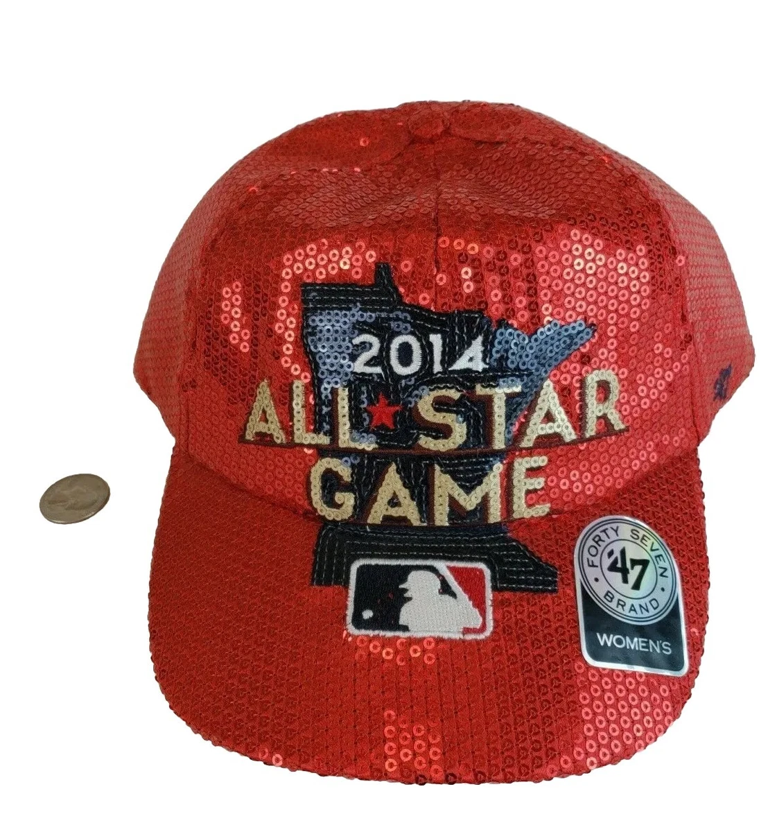 Official Minnesota Twins All Star Game Hats, MLB All Star Game Collection, Twins  All Star Game Jerseys, Gear