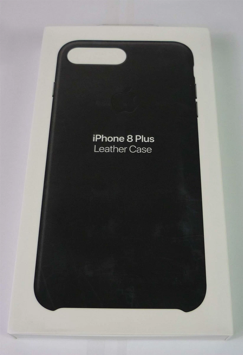 Genuine / Official Apple Leather Case for iPhone 7 Plus & 8
