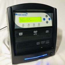 Vinpower Digital DVD Duplicator VIN6056393 5.50 Optiarc Drives 320gb Harddrive