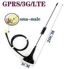 GSM GPRS 3g 4G LTE SUCKER ANTENNA SMA Gongtou, Internet of things sharing equipm