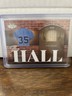 Phil Niekro  2022 Leaf Lumber The Hall Relic  #TH-42 /35 Atlanta Braves HOF 1997