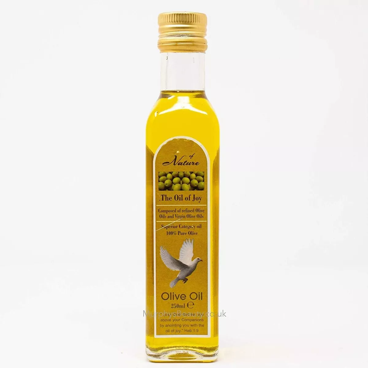 Young & Natural Olive Oil Best Oil For Skin & Hair Care 100% Pure
