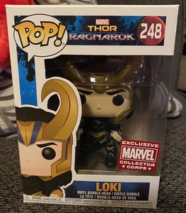 funko loki 248