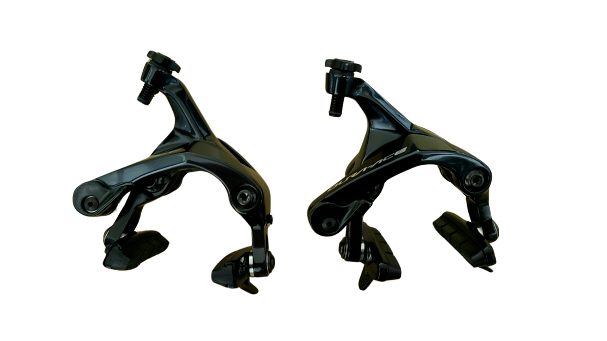 パーツ DURA-ACE BR9110 brake set Shimano Dura-Ace BR-9110 Direct Mount Brake Calipers