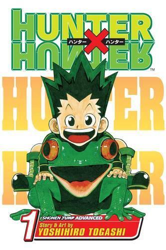 Yoshihiro Togashi Hunter X Hunter, Vol. 1 (taschenbuch) Hunter X
