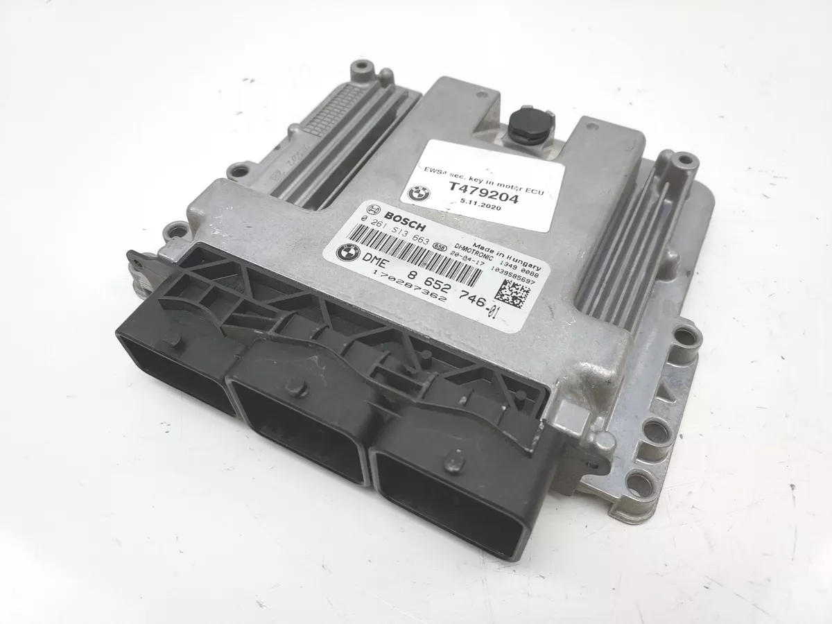 2012 2016 Mini Cooper ECM ECU Engine Computer Unit Module