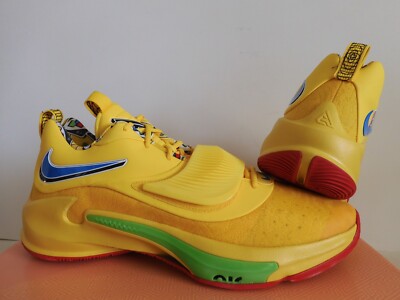 NIKE ZOOM FREAK 3 NRG 