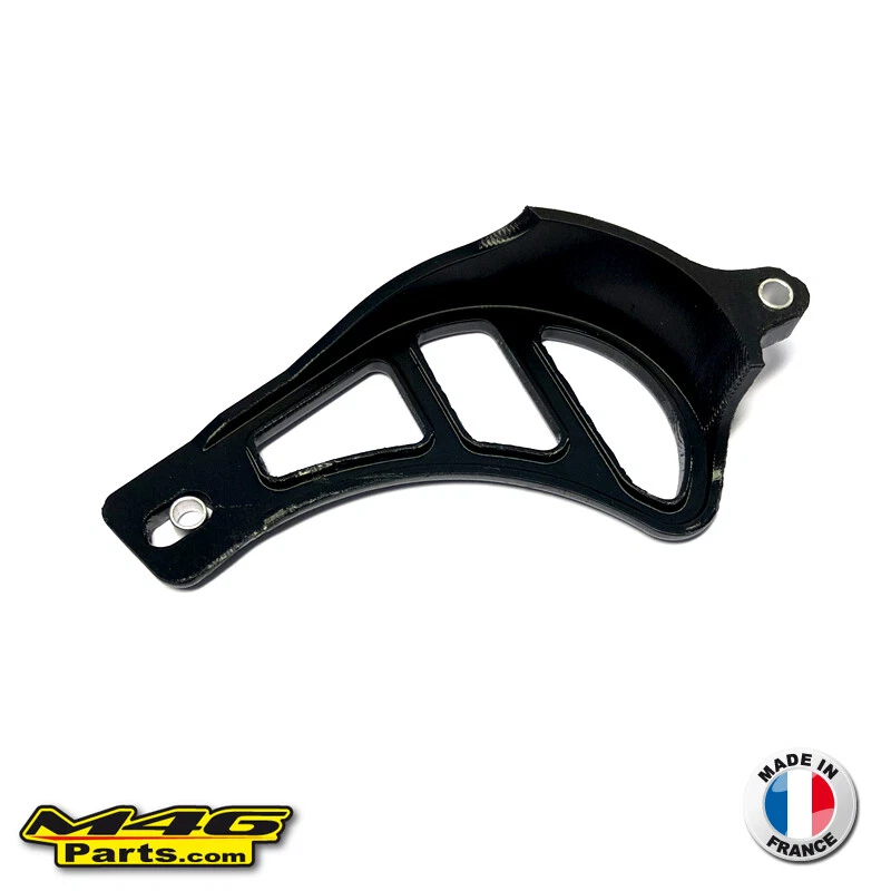 Yamaha YZ 125 1986-1990 Front Sprocket Guard 2VN-15421-00 Protège Pignon - Photo 2/4