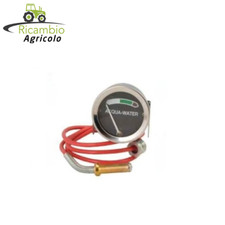 4058433 INDICATORE TEMPERATURA ACQUA PER TRATTORE FIAT 312C