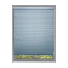 Changshade CUSTOM CUT 25MM Corded Window Blind Light Filtering Cellular Shade 