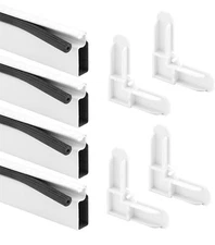 Prime-Line PL 7812 Aluminum Screen Frame Kit 5/16 inch x 3/4 inch x 36 inch W...