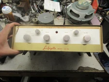 Lafayette LA-55 Mono Tube Amplifier for altec or JBL